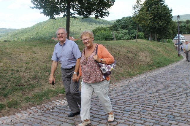 Sortie 2012 à Bitche - Les Visites